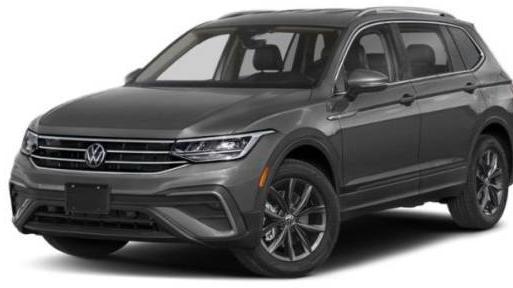 VOLKSWAGEN TIGUAN 4MOTION 2022 3VV2B7AXXNM018888 image